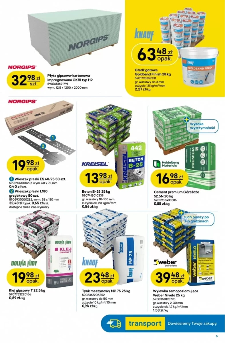 Strona 5 z gazetki Castorama