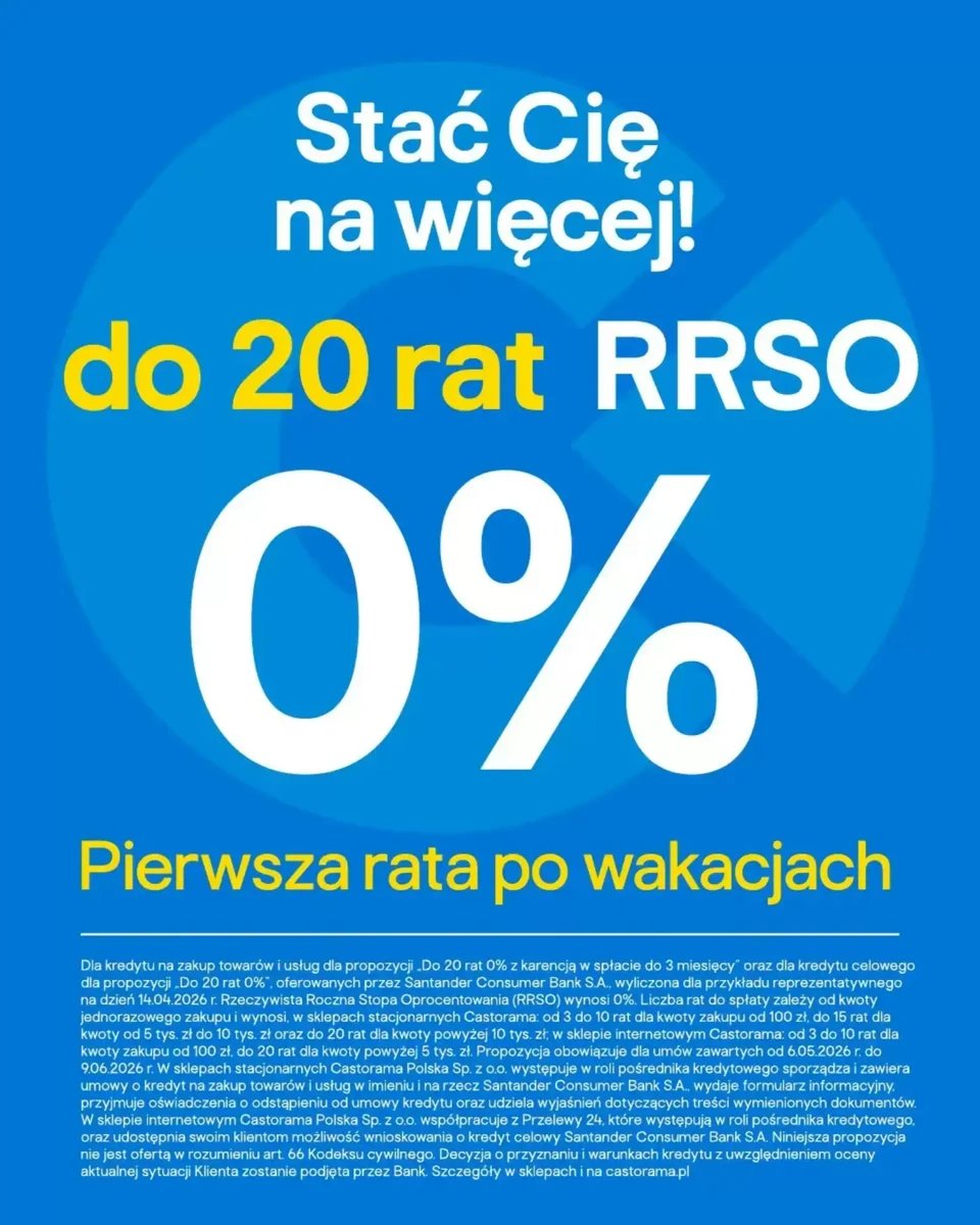 Strona 17 z gazetki Castorama