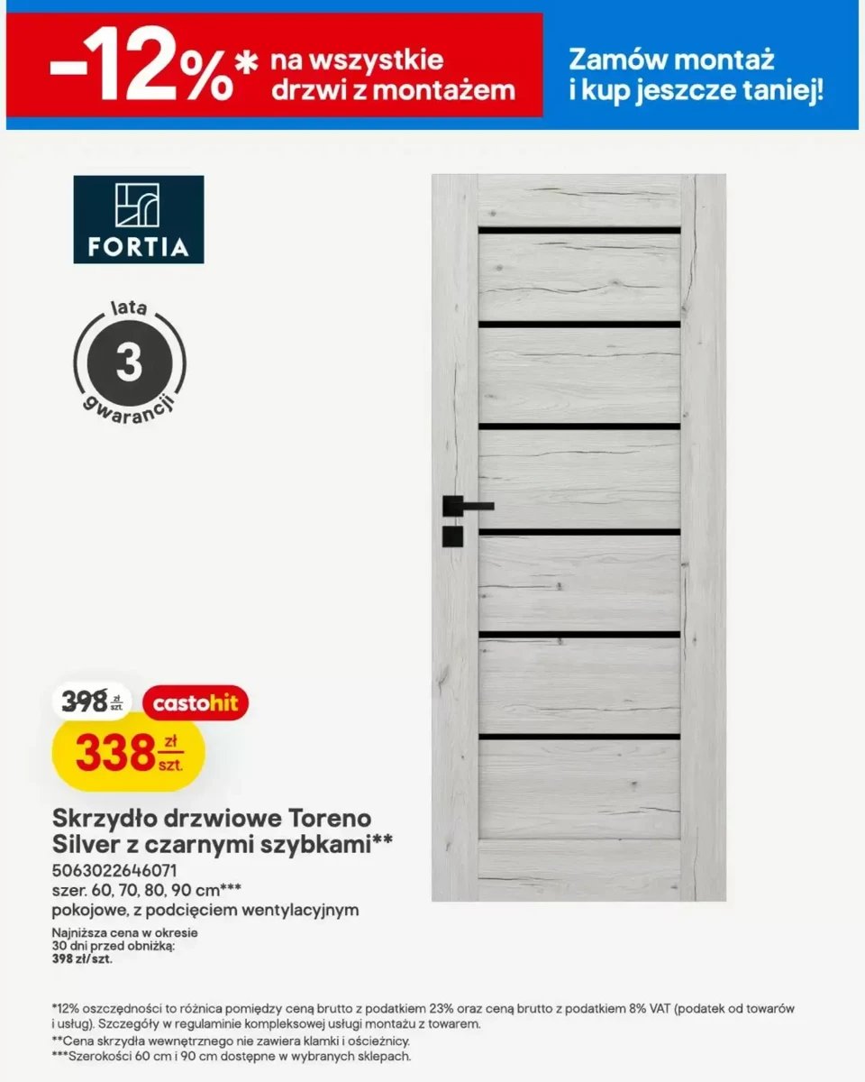 Strona 21 z gazetki Castorama
