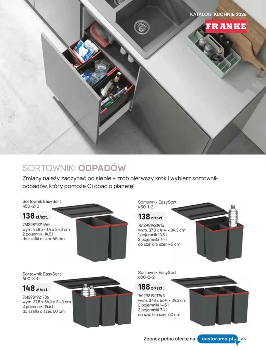 Strona 163 z gazetki Castorama