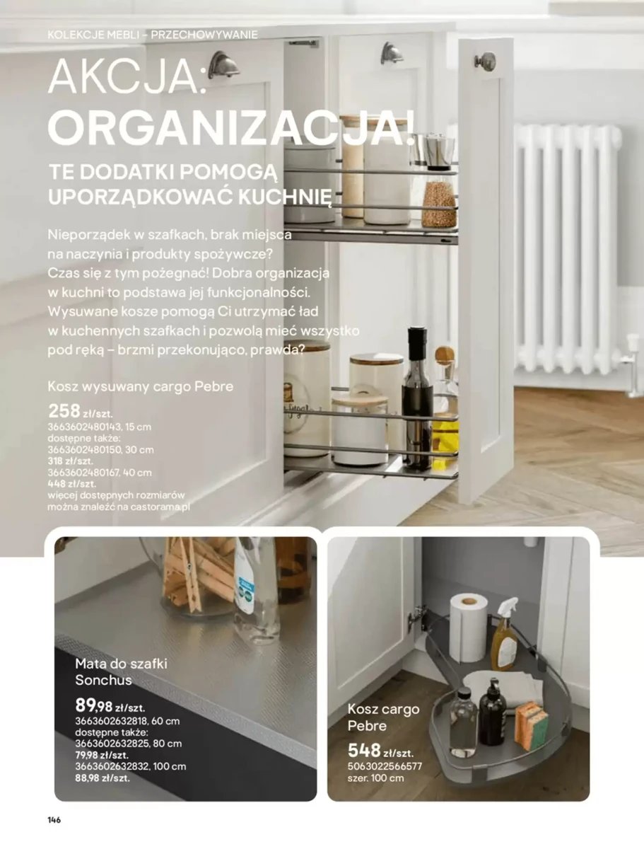 Strona 61 z gazetki Castorama