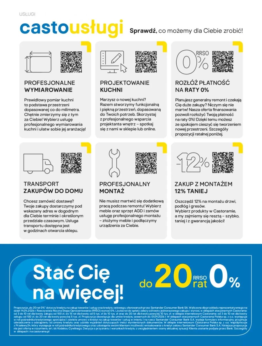 Strona 4 z gazetki Castorama