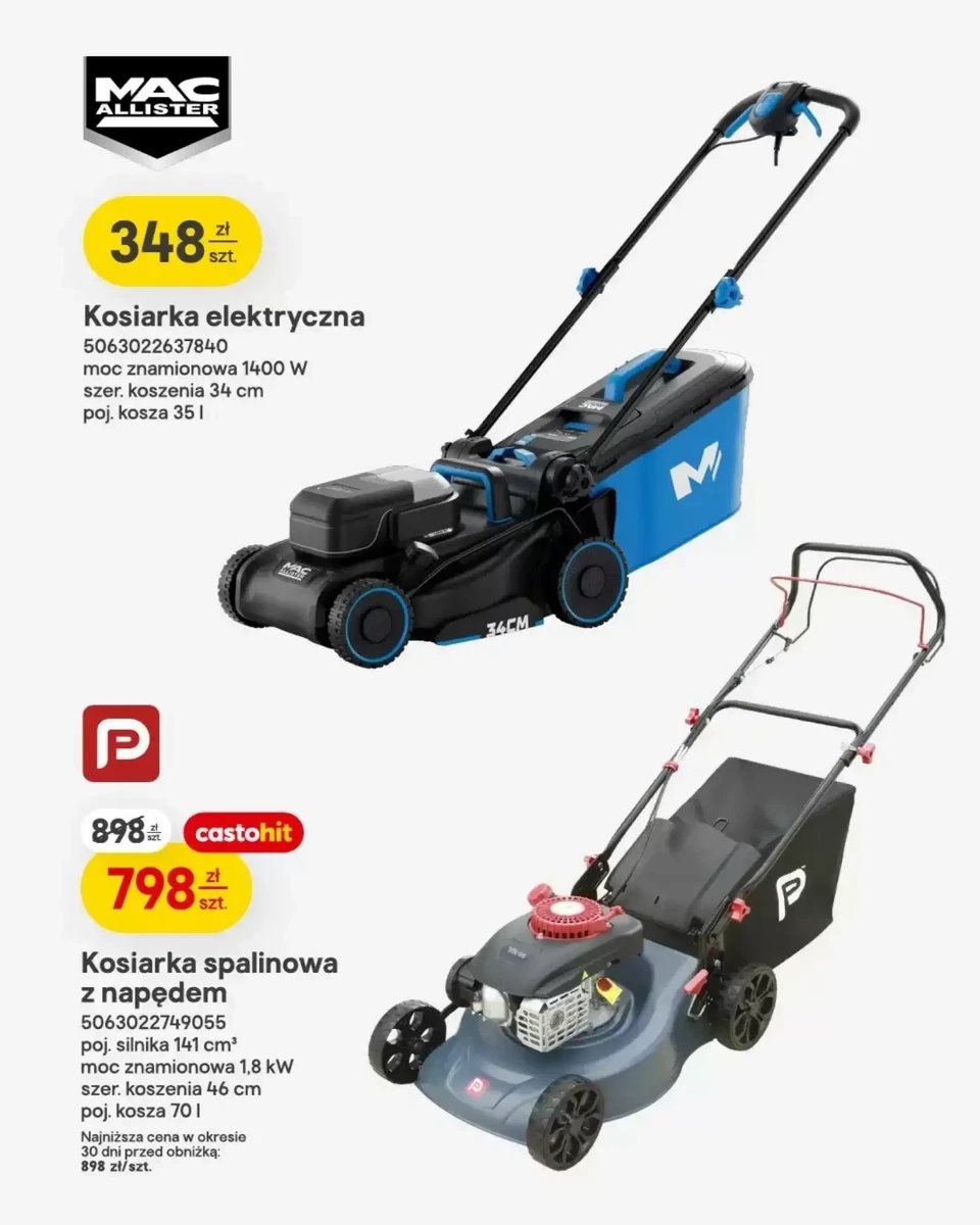 Strona 10 z gazetki Castorama