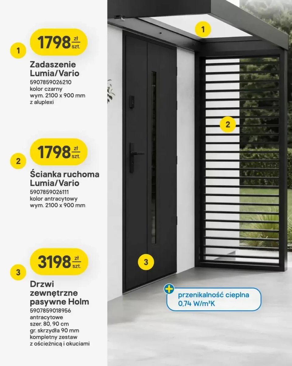 Strona 2 z gazetki Castorama