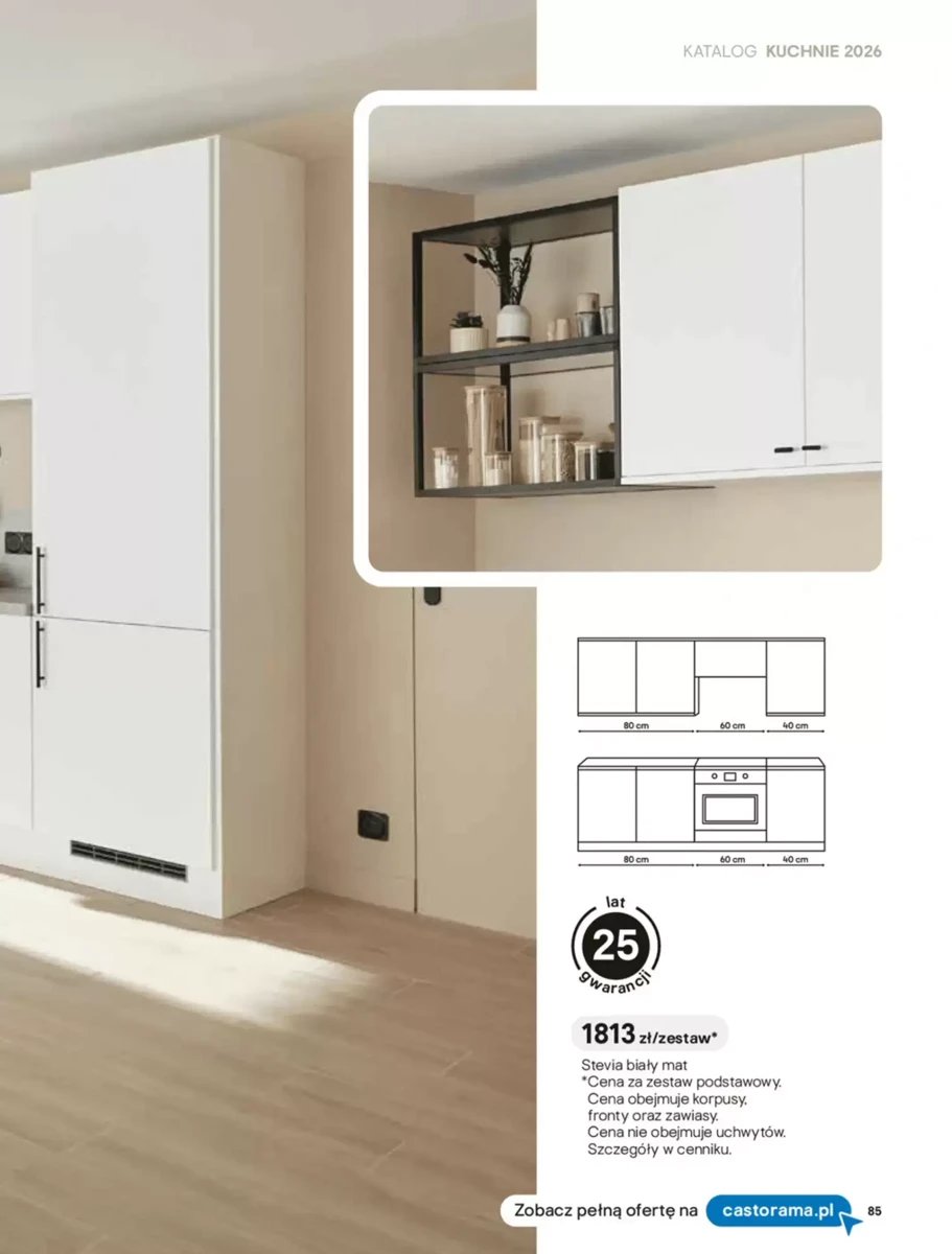 Strona 266 z gazetki Castorama