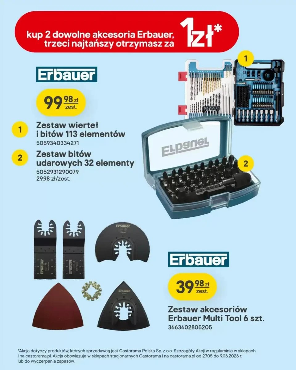 Strona 27 z gazetki Castorama
