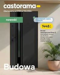 Gazetka Castorama – 27.05.2026 – 09.06.2026