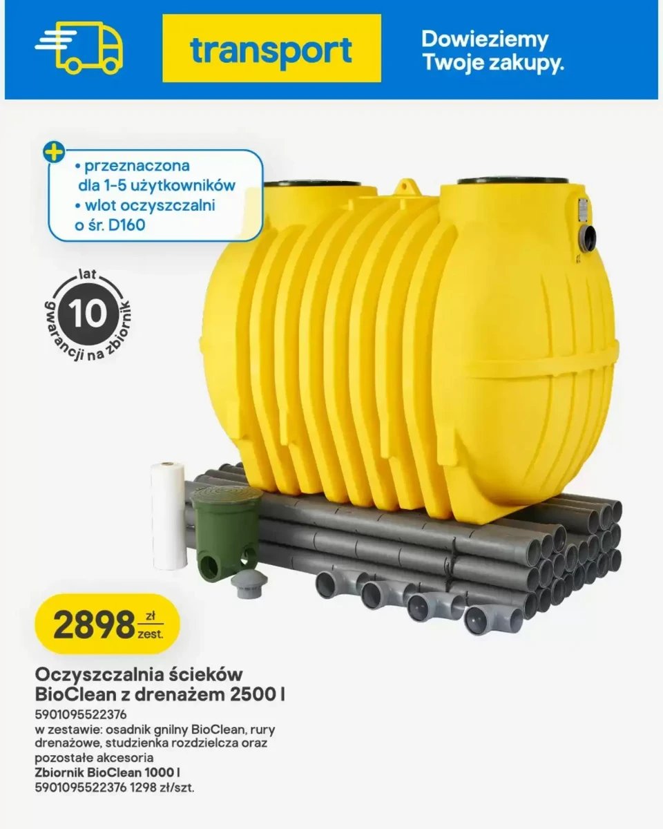 Strona 15 z gazetki Castorama