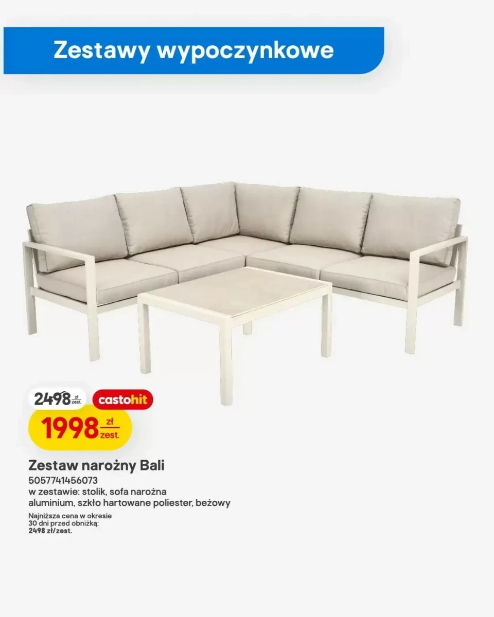 Strona 5 z gazetki Castorama