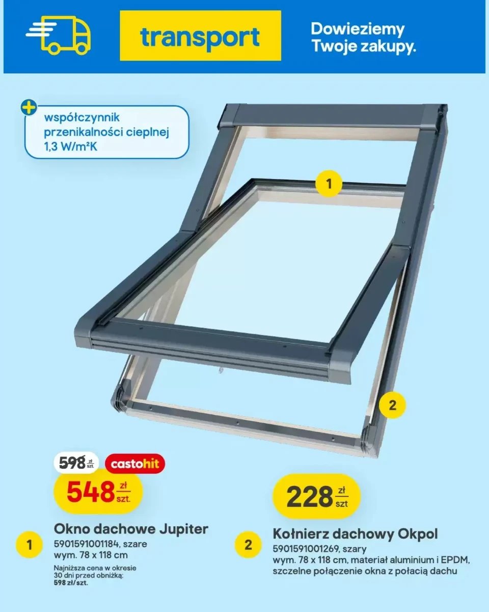 Strona 6 z gazetki Castorama
