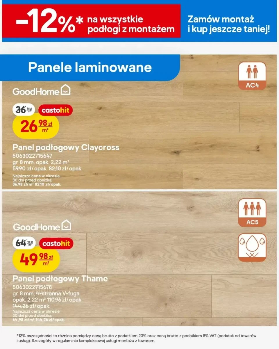 Strona 15 z gazetki Castorama