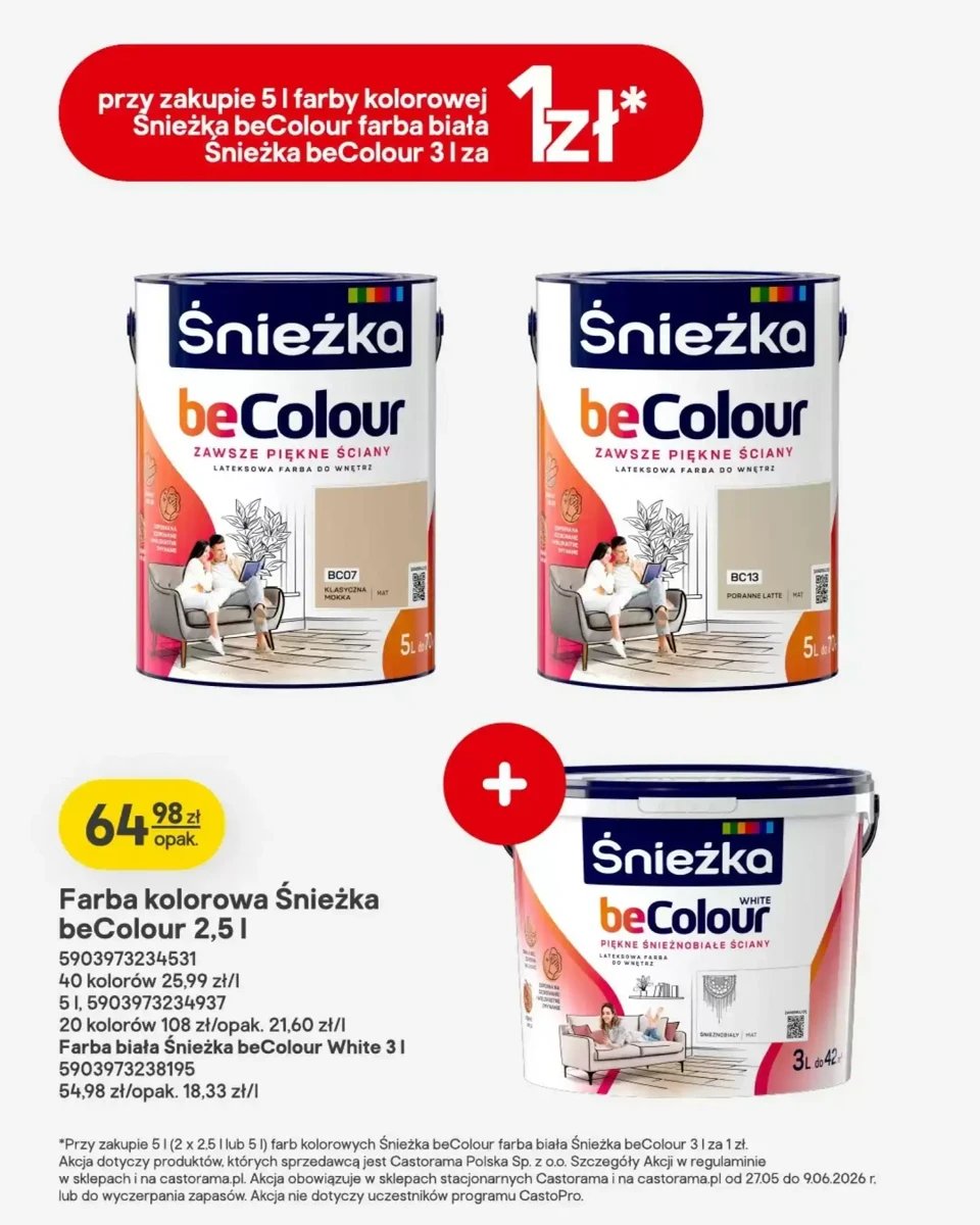 Strona 3 z gazetki Castorama