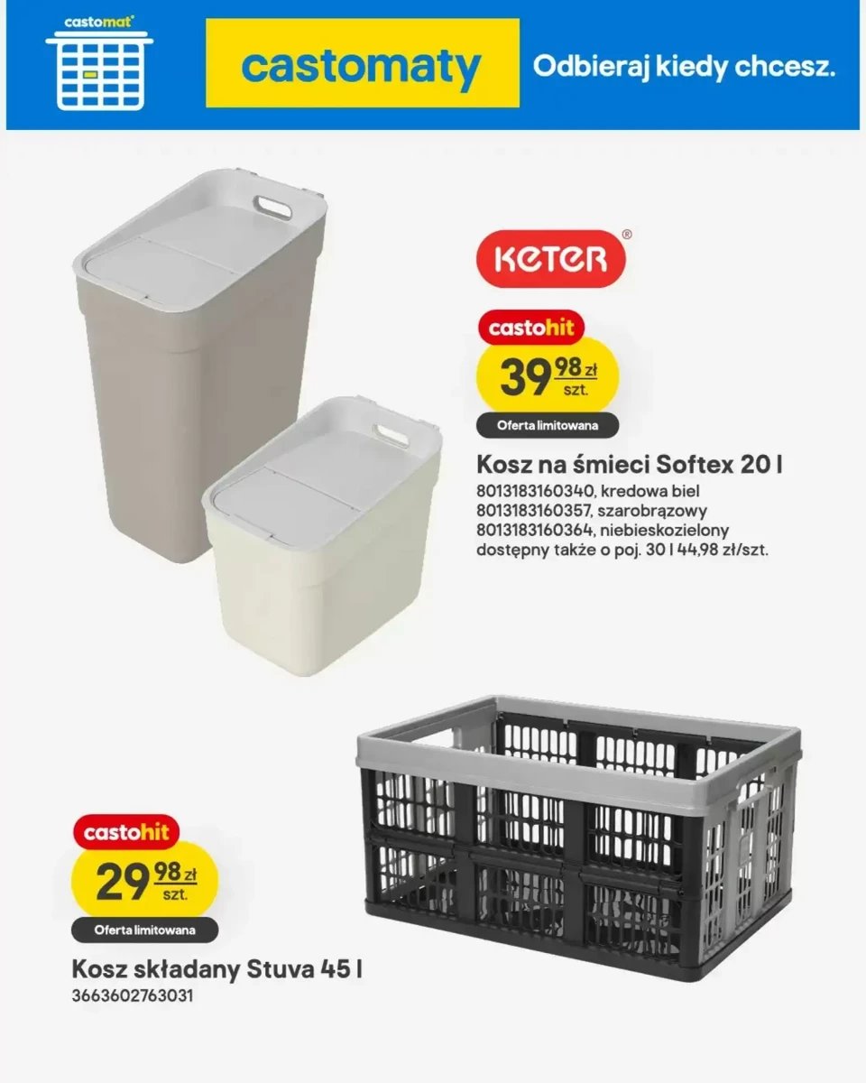 Strona 11 z gazetki Castorama
