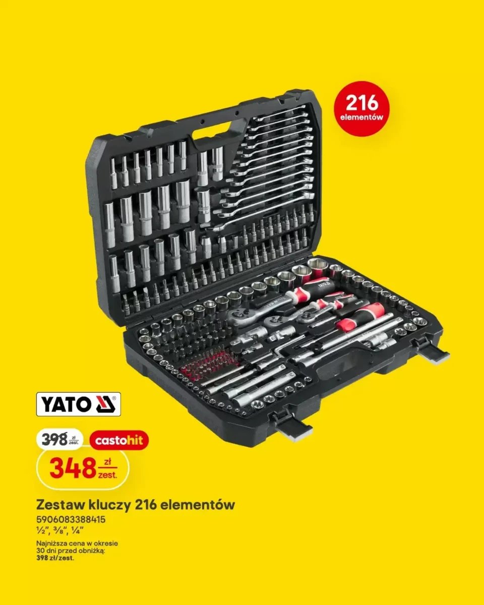 Strona 26 z gazetki Castorama
