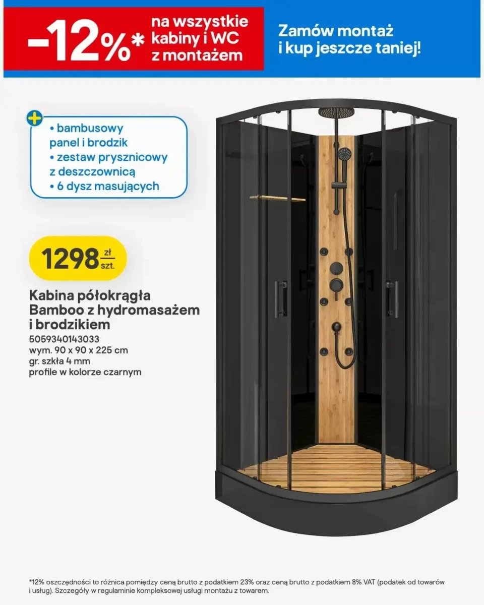 Strona 6 z gazetki Castorama
