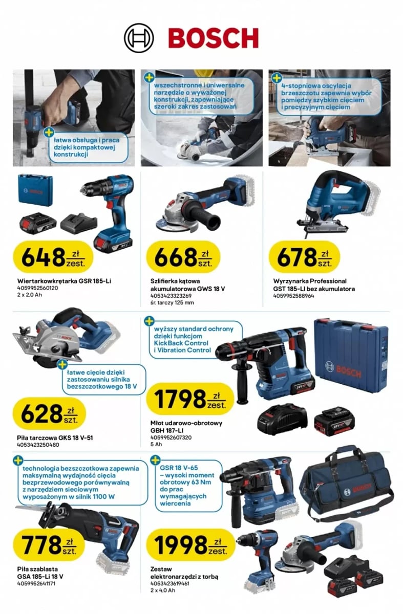 Strona 18 z gazetki Castorama