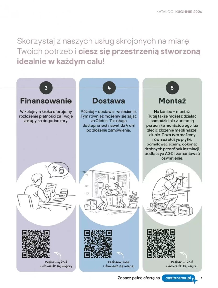 Strona 7 z gazetki Castorama