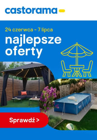 Gazetka Castorama – 29.06.2026 – 07.07.2026