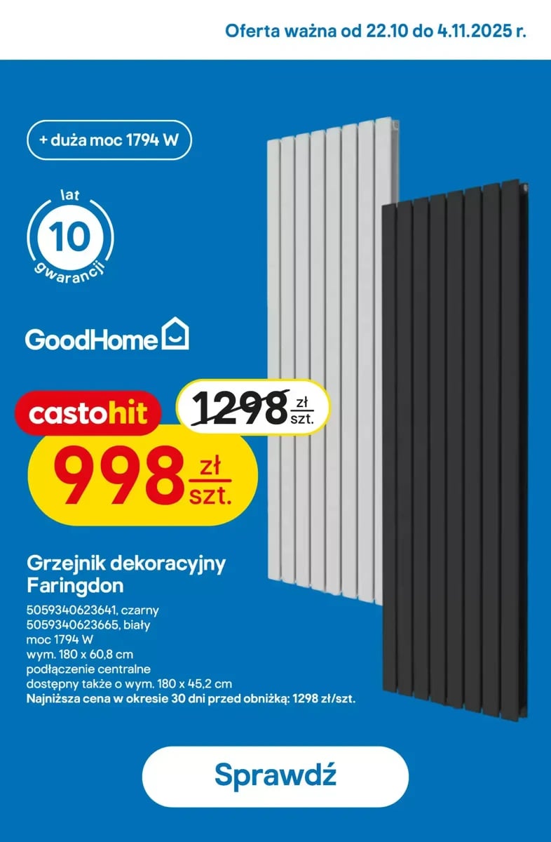 Strona 3 z gazetki Castorama