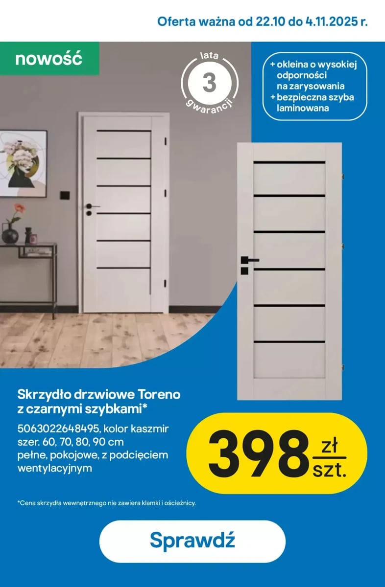 Strona 4 z gazetki Castorama
