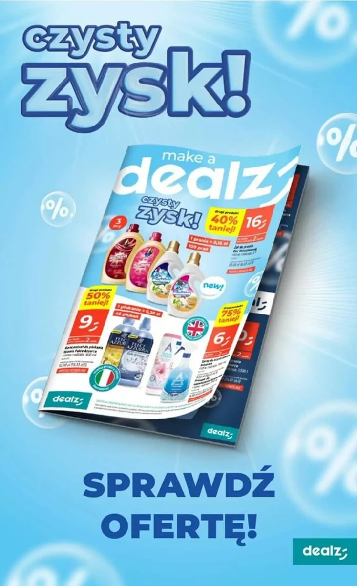 Strona 9 z gazetki Dealz