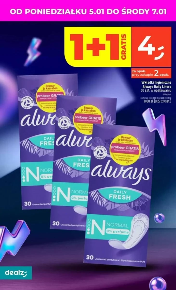 Strona 46 z gazetki Dealz