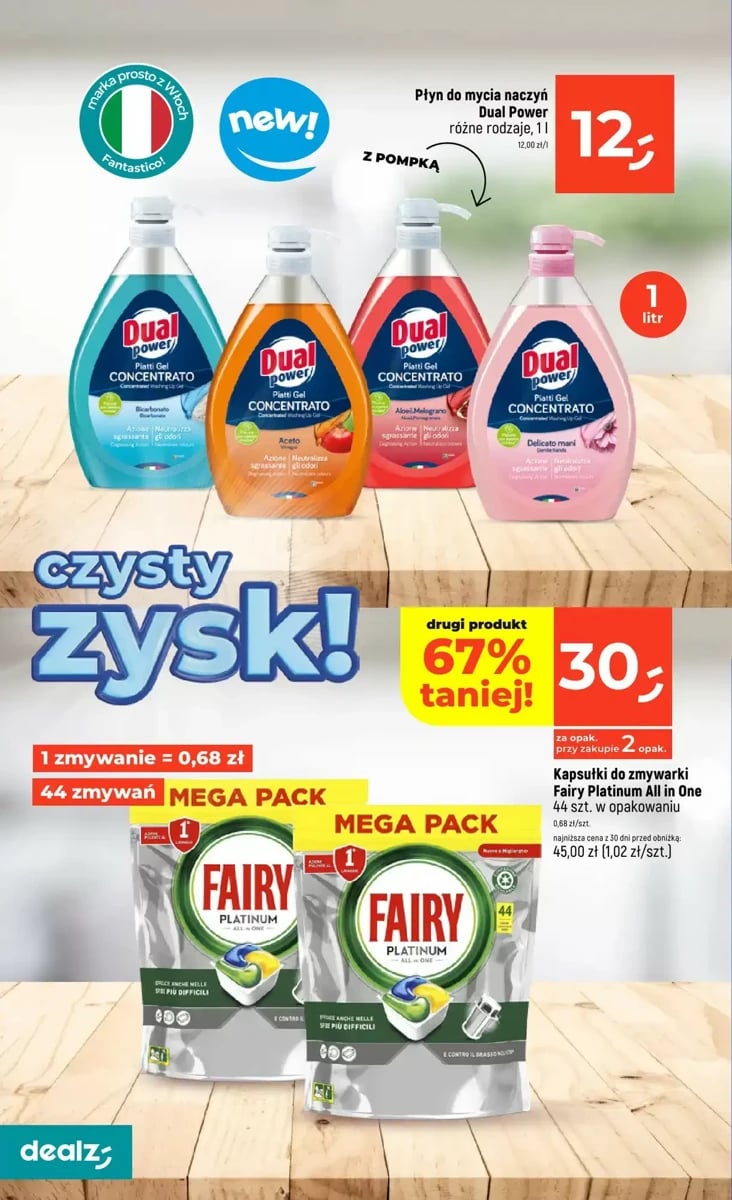 Strona 12 z gazetki Dealz