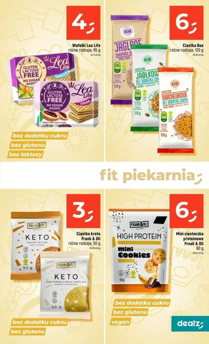 Strona 17 z gazetki Dealz