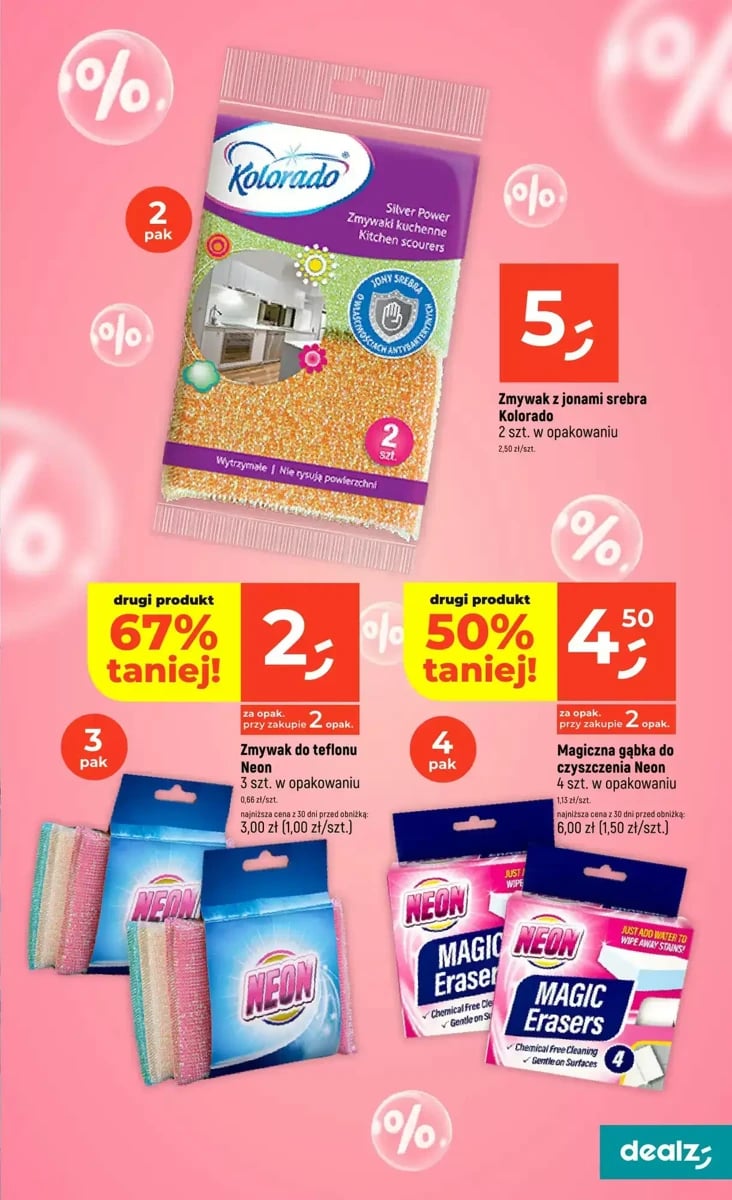 Strona 19 z gazetki Dealz