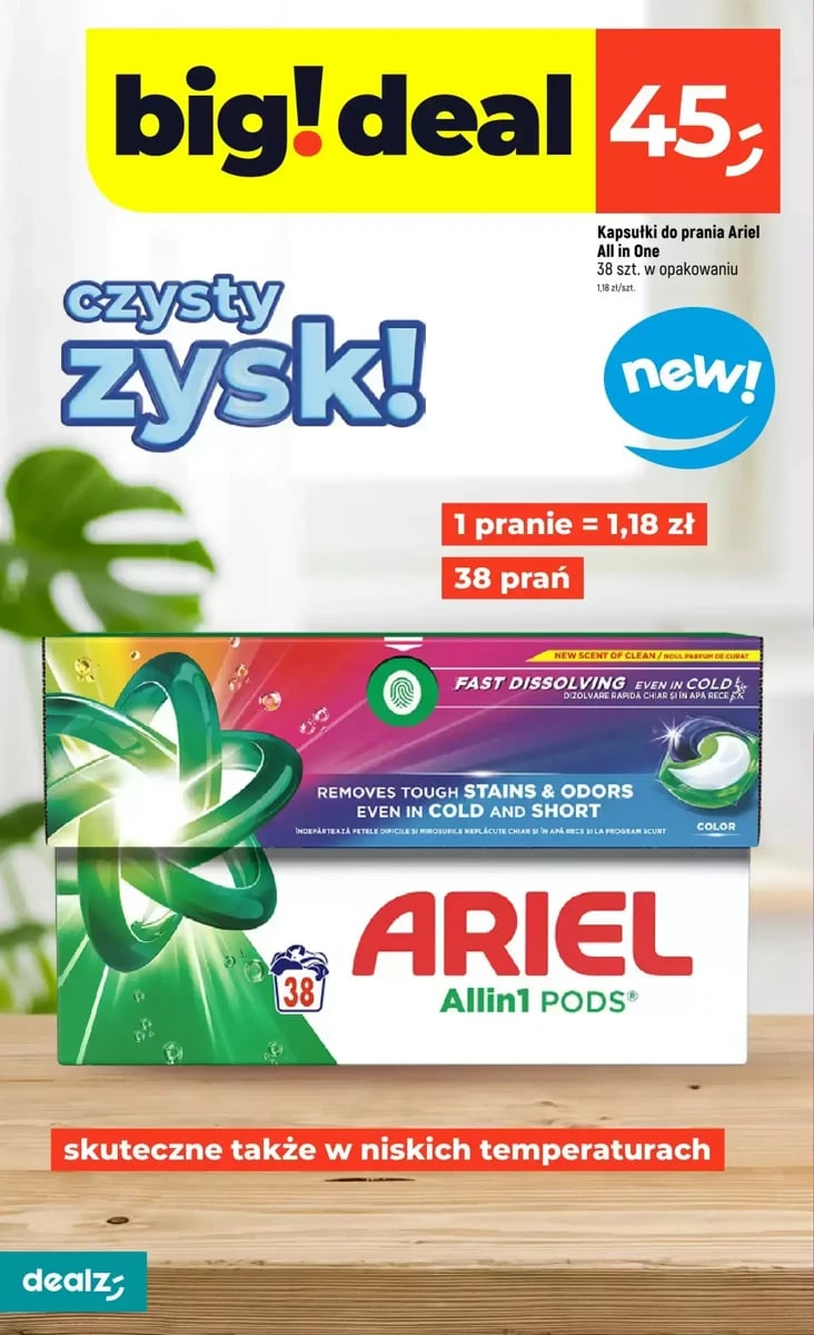 Strona 8 z gazetki Dealz