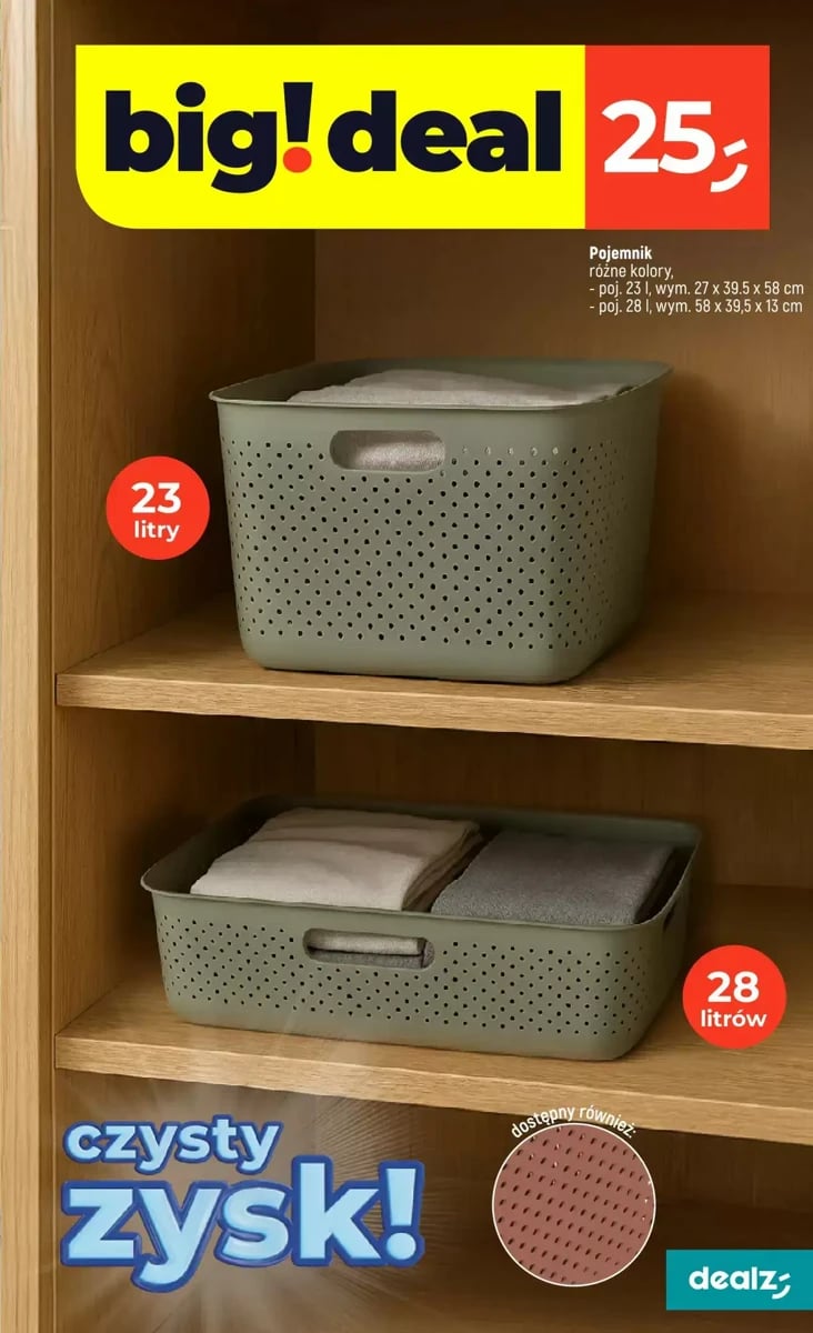 Strona 29 z gazetki Dealz