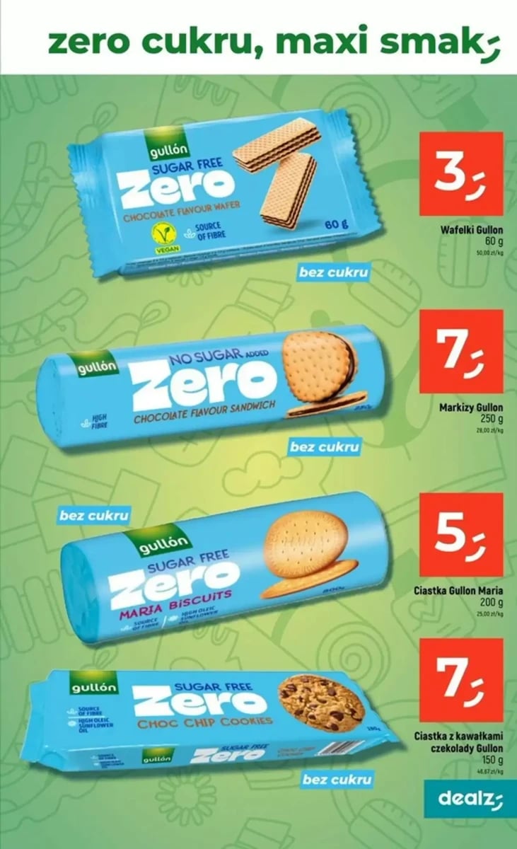 Strona 19 z gazetki Dealz