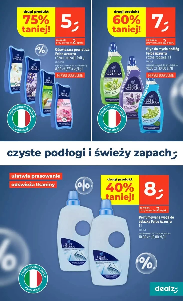 Strona 5 z gazetki Dealz