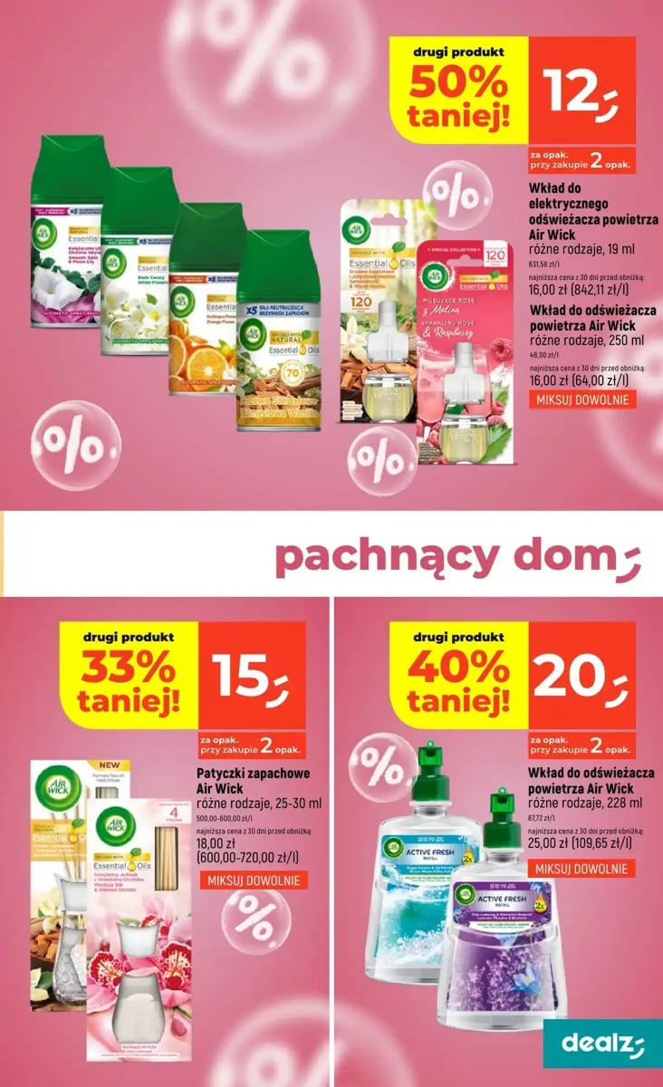 Strona 15 z gazetki Dealz