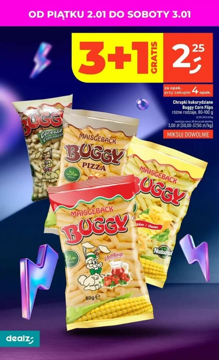 Strona 4 z gazetki Dealz