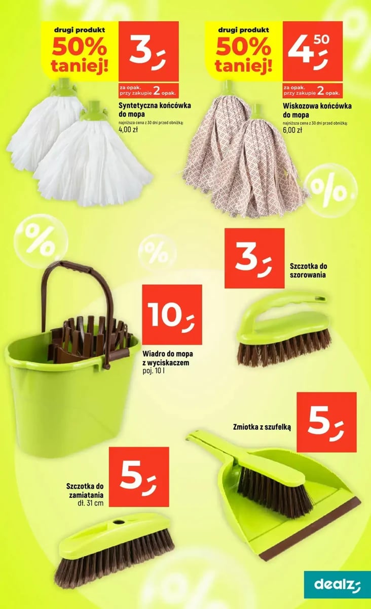 Strona 25 z gazetki Dealz