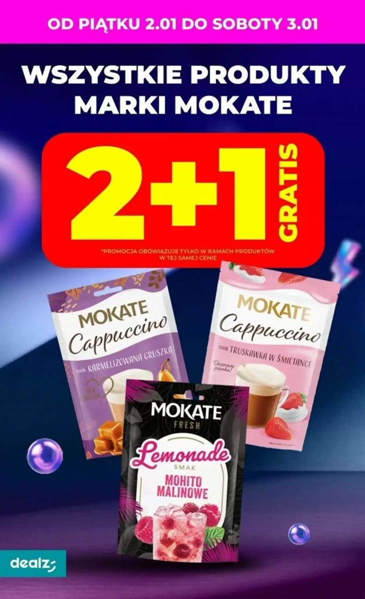 Strona 8 z gazetki Dealz