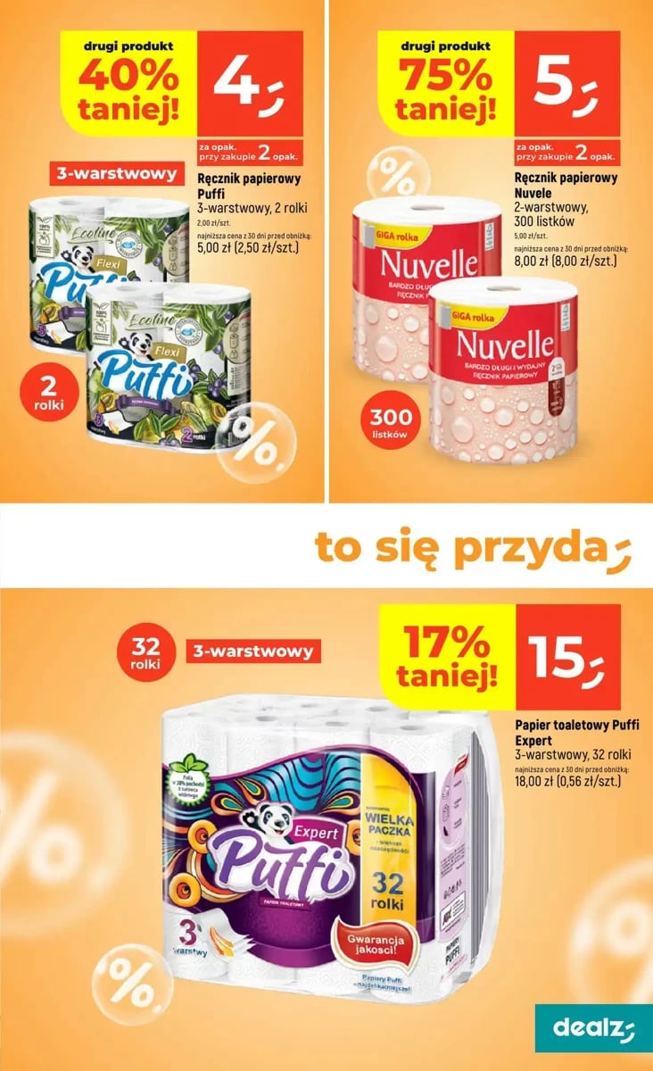 Strona 17 z gazetki Dealz