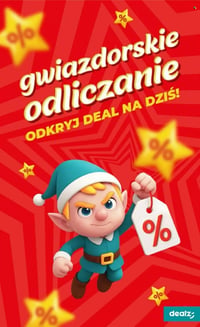 Gazetka Dealz – 01.12.2025 – 03.12.2025