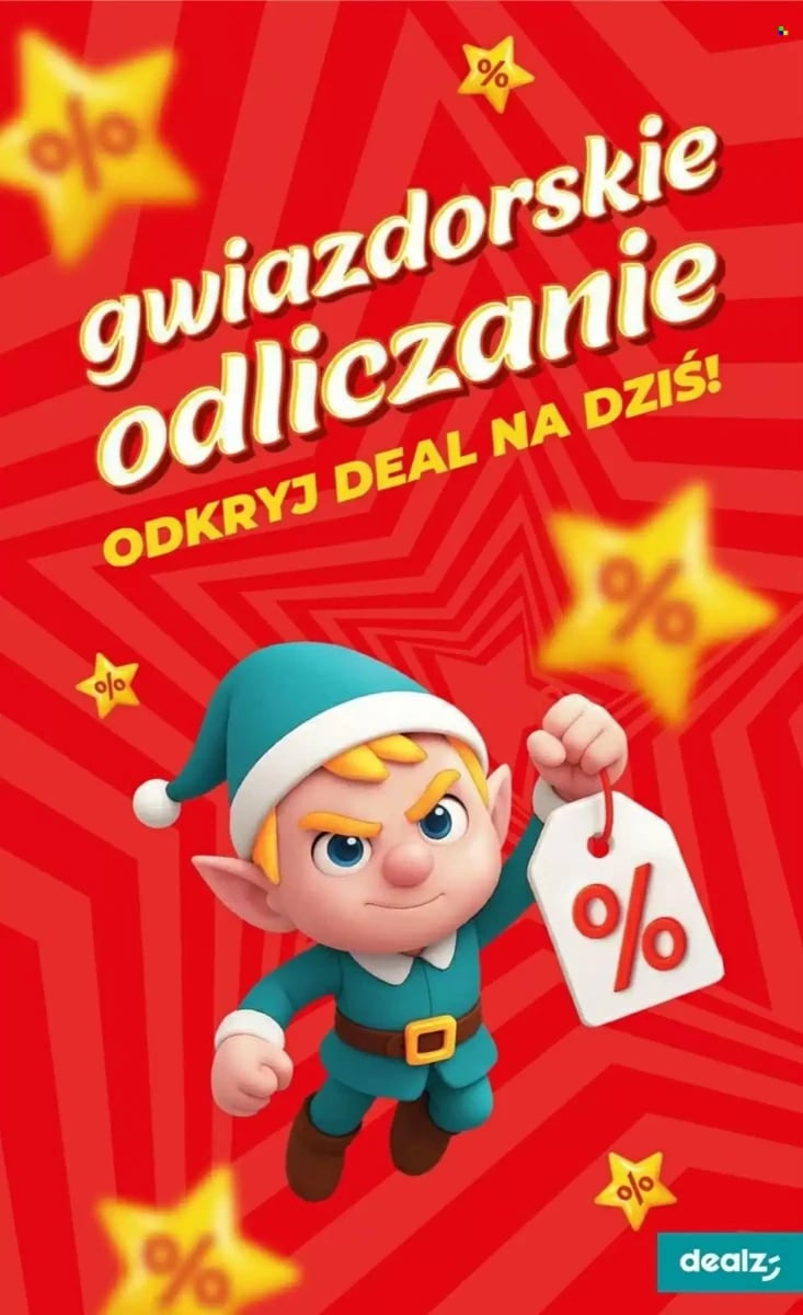 Strona 1 z gazetki Dealz