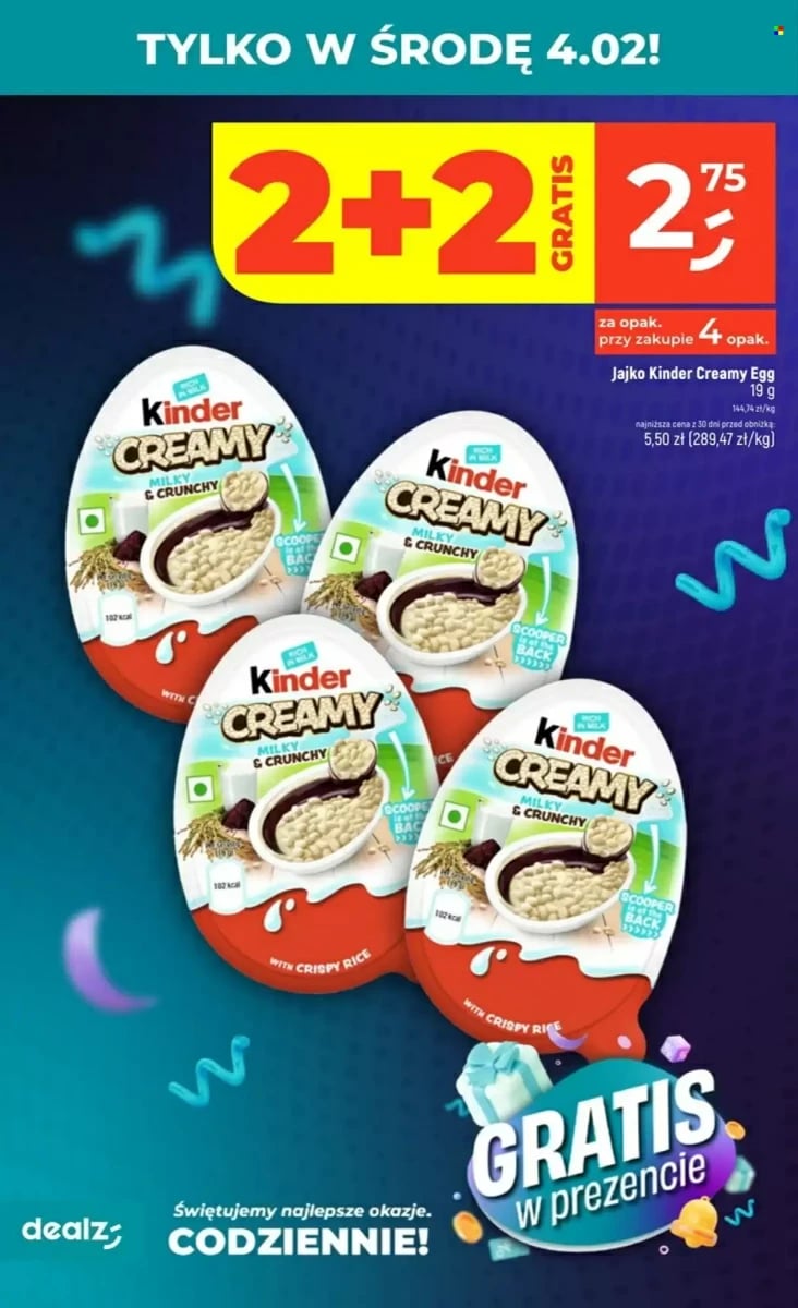 Strona 4 z gazetki Dealz