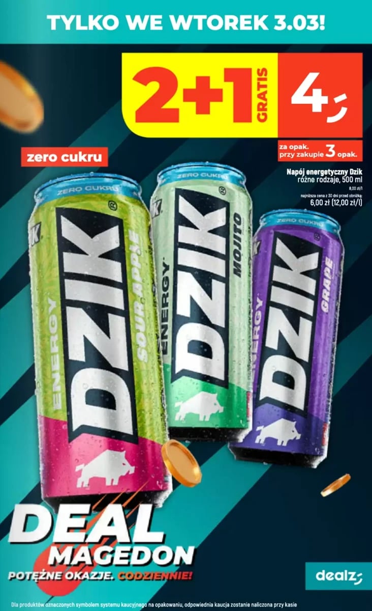 Strona 3 z gazetki Dealz