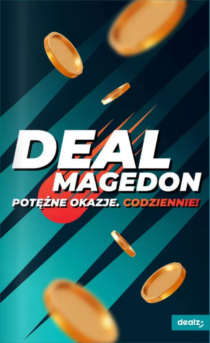 Strona 1 z gazetki Dealz