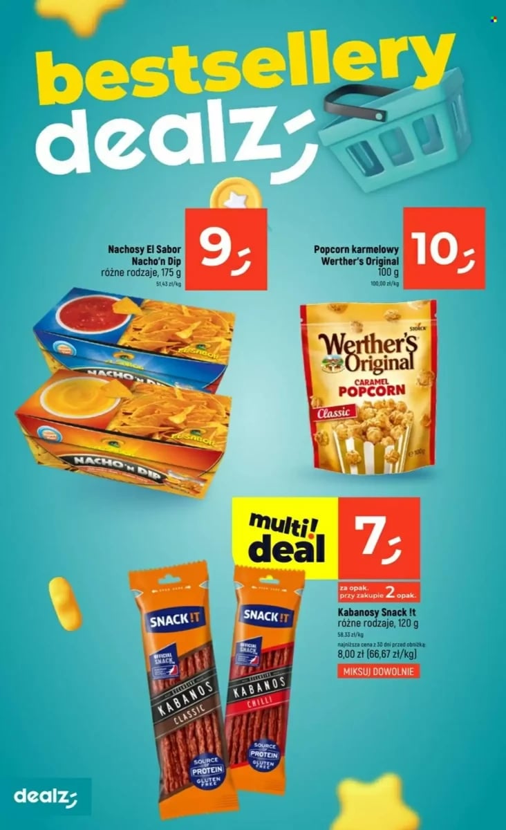Strona 20 z gazetki Dealz