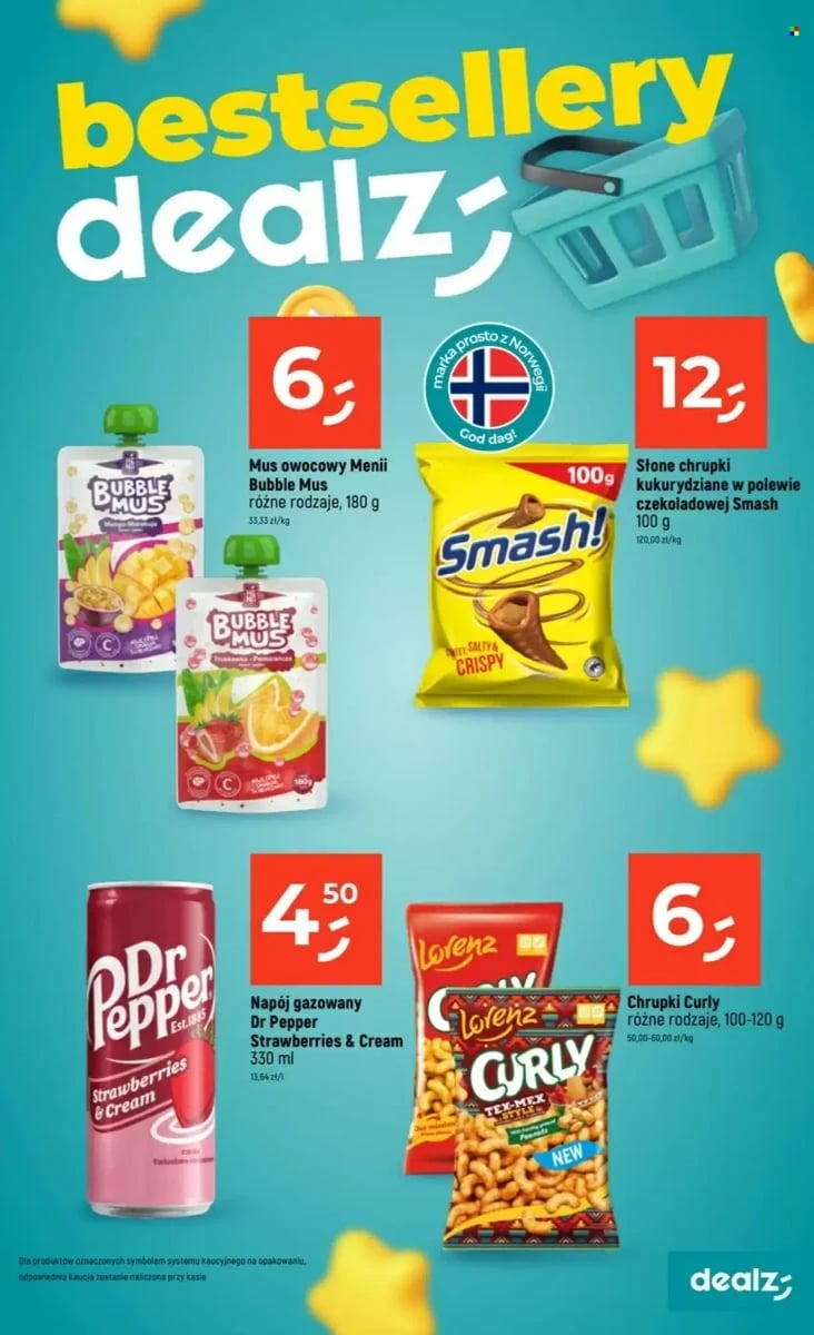 Strona 19 z gazetki Dealz