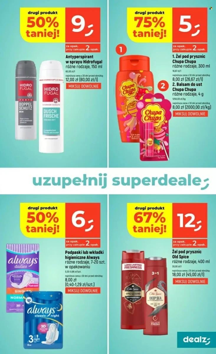 Strona 25 z gazetki Dealz
