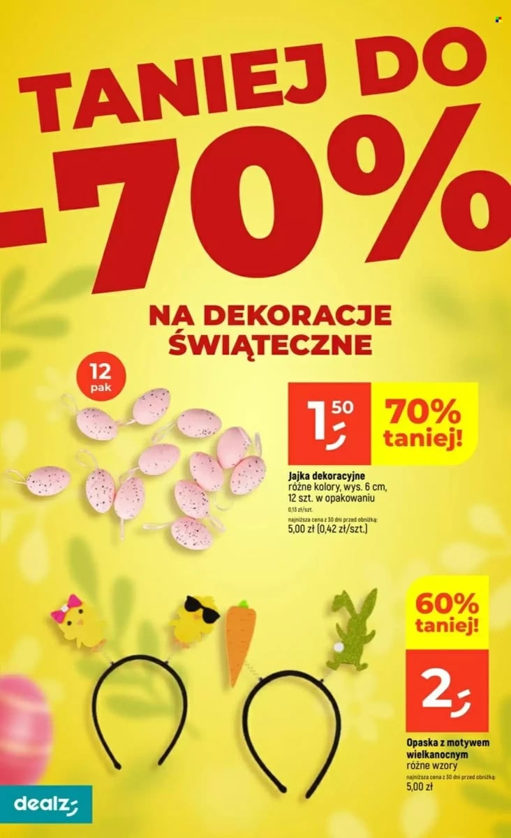 Strona 12 z gazetki Dealz