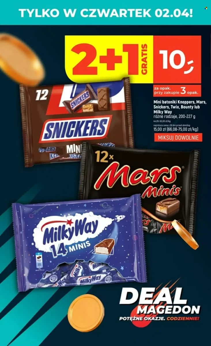 Strona 2 z gazetki Dealz