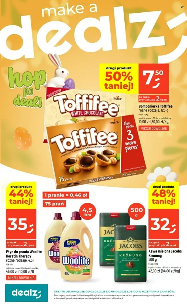 Strona 1 z gazetki Dealz