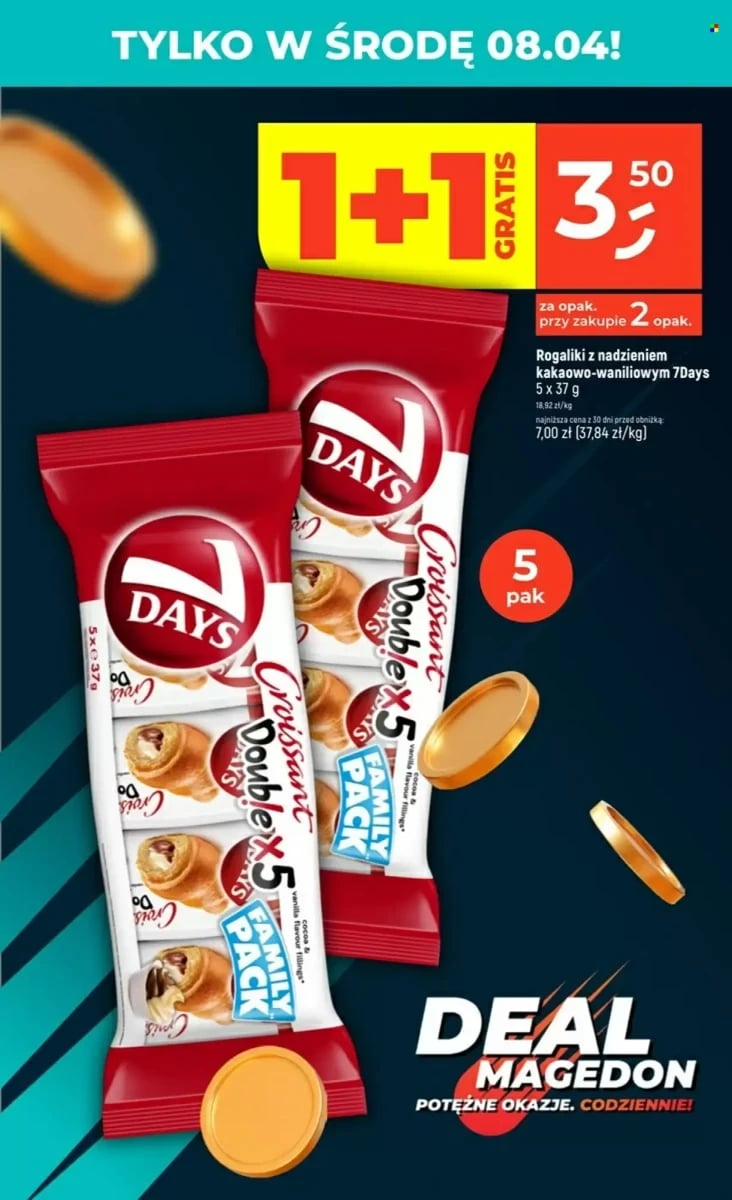 Strona 7 z gazetki Dealz